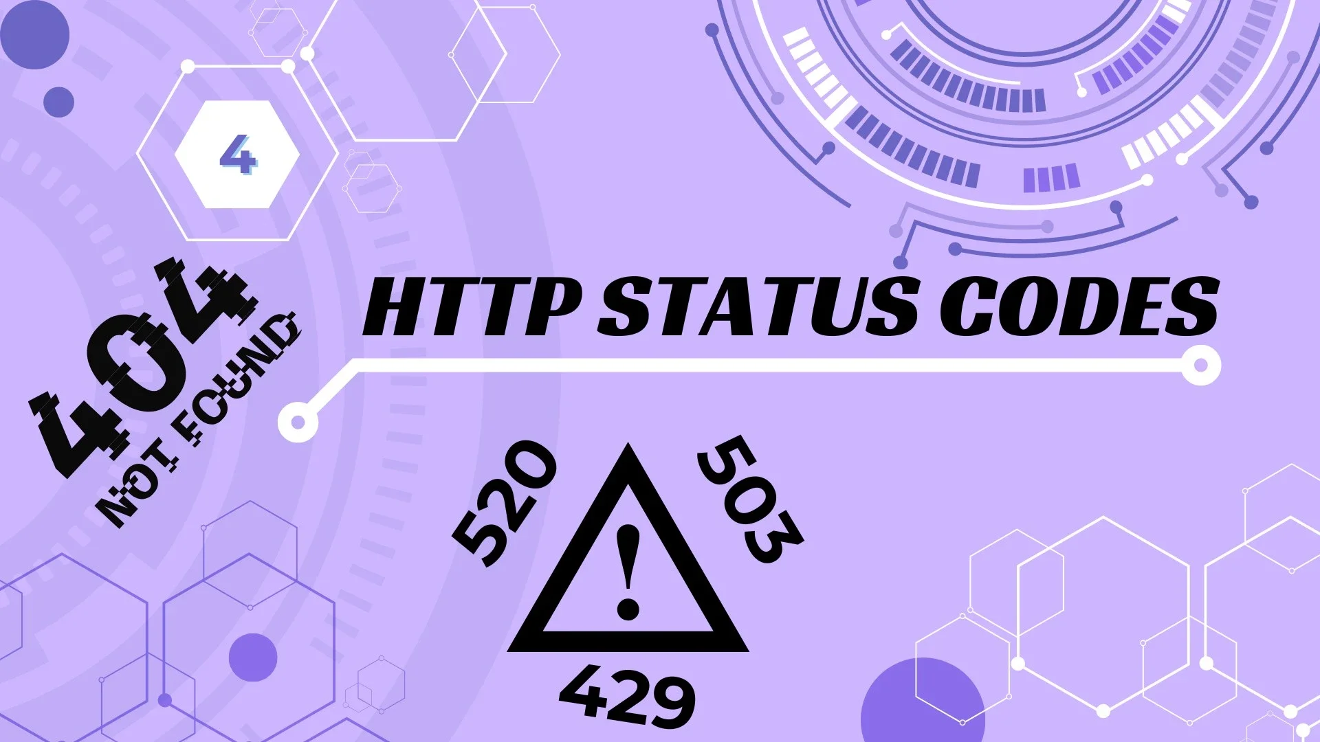 HTTP Status Codes in Web Scraping & How to Handle