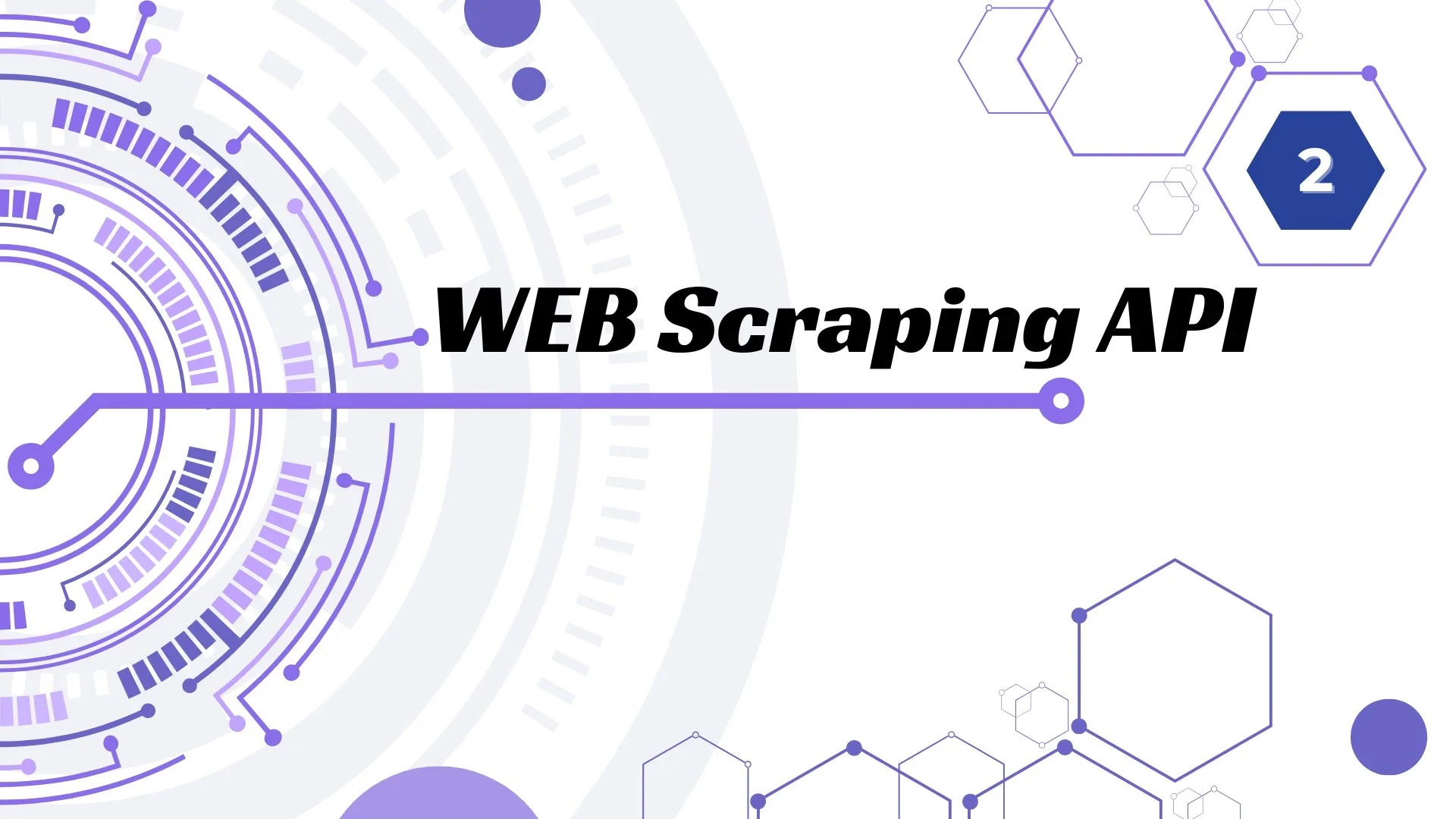 What Is a Web Scraping API & Why Not Build One